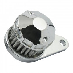 Crankcase breather filter