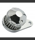 Crankcase breather filter