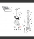 O-RING,CYL HEAD/OIL PUMP BODY/CASE