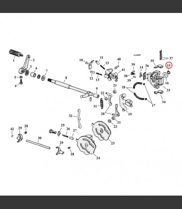 RETAINING RINGS