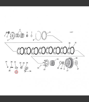 RETAINING RINGS