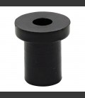 WELL NUT NEOPRENE, 1/4-20 THREADED