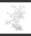 O-RING, SPEEDOSENSOR/COOLING JET