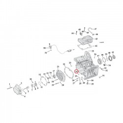 ROLL PIN, TRANSMISSION