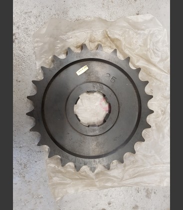 Sprocket 25t bt 4-speed