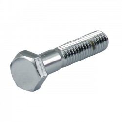 Hexbolt chrome 1/2 "x 3/4"