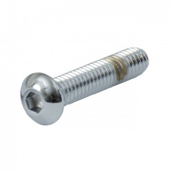 5/16-24 X 1-1/4 INCH BUTTONHEAD BOLT