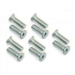 mcs screw primary chain tensioner anchor plate