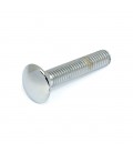 Carriagebolt 5/16-18 x 2" chrome