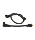 82-98 fxr sparkplugcables black