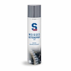 Witte ketting spray 2.0 400ml