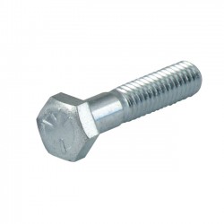 Hexbolt 3/8-16 x 6 unc zinc