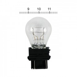 Wedge bulb white