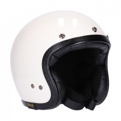 Jet helmet Roeg Vintage white XL